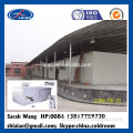 2000T cold freezer warehouse and cold storage